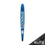 2027 HO SYNDICATE WORKS 02 SINGLE SKI BLANK