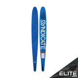 2027 HO SYNDICATE WORKS 02 SINGLE SKI BLANK