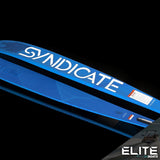 2027 HO SYNDICATE WORKS 02 SINGLE SKI BLANK