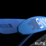 2027 HO SYNDICATE WORKS 02 SINGLE SKI BLANK