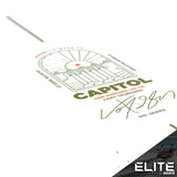 2027 HYPERLITE CAPITOL WAKEBOARD BLANK