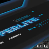 2027 HYPERLITE MURRAY WAKEBOARD BLANK