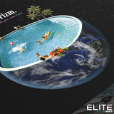2027 HYPERLITE PRIZM WAKEBOARD BLANK