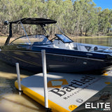 BARTLETT PONTOON - V DECK 4MX2M