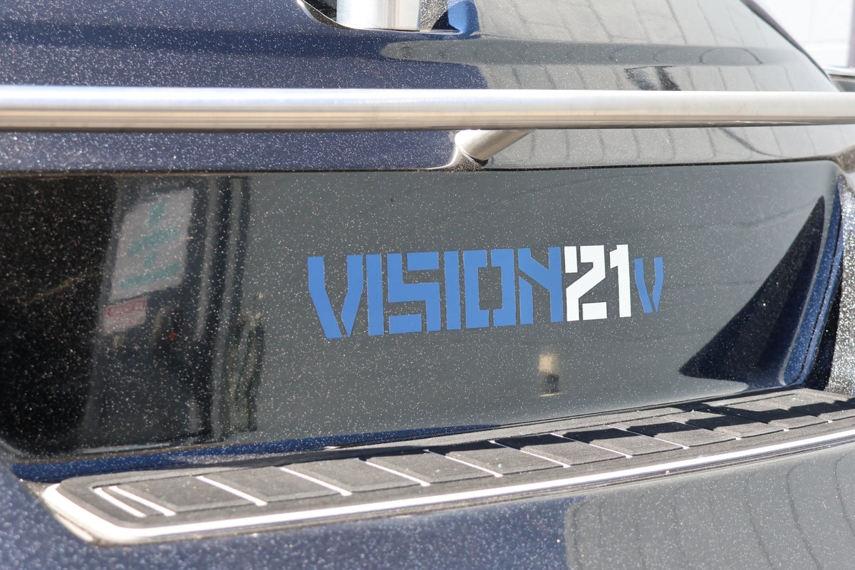 2021 Camero Vision 21V