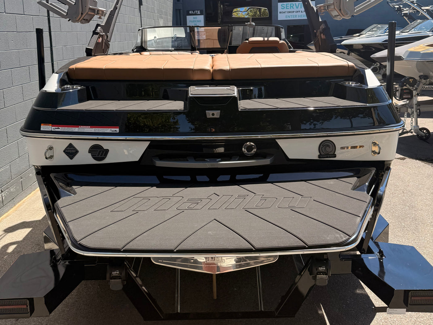 2026 Malibu Wakesetter 20VTX