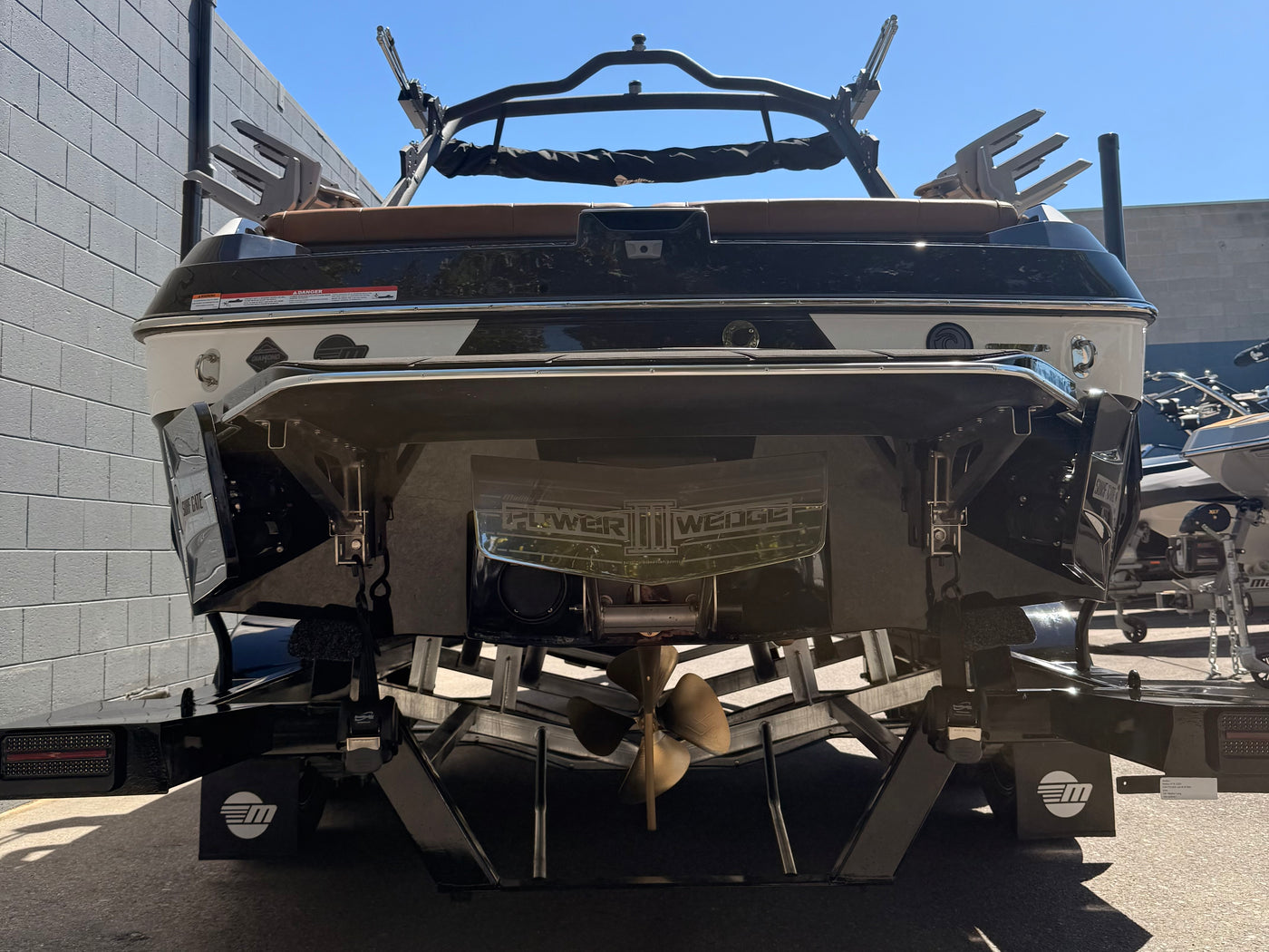 2026 Malibu Wakesetter 20VTX