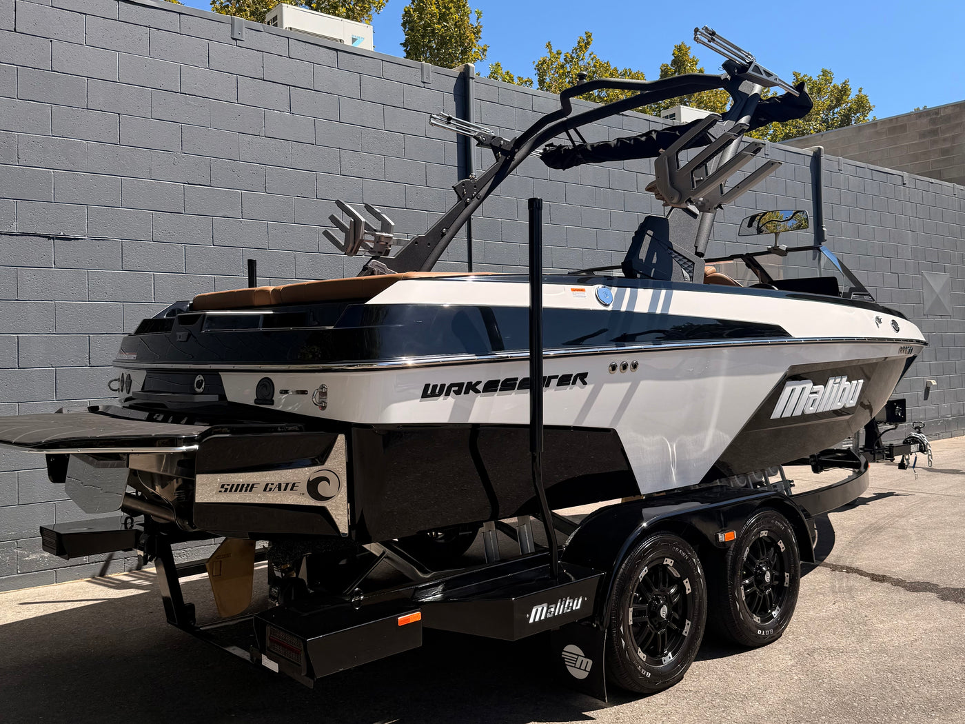 2026 Malibu Wakesetter 20VTX