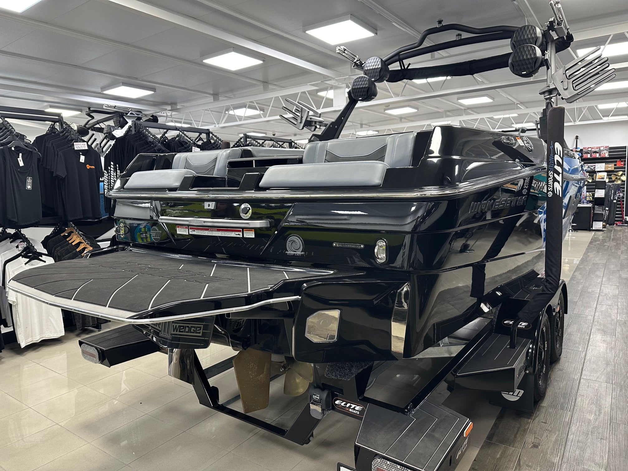 2024 Malibu Wakesetter 23 LSV