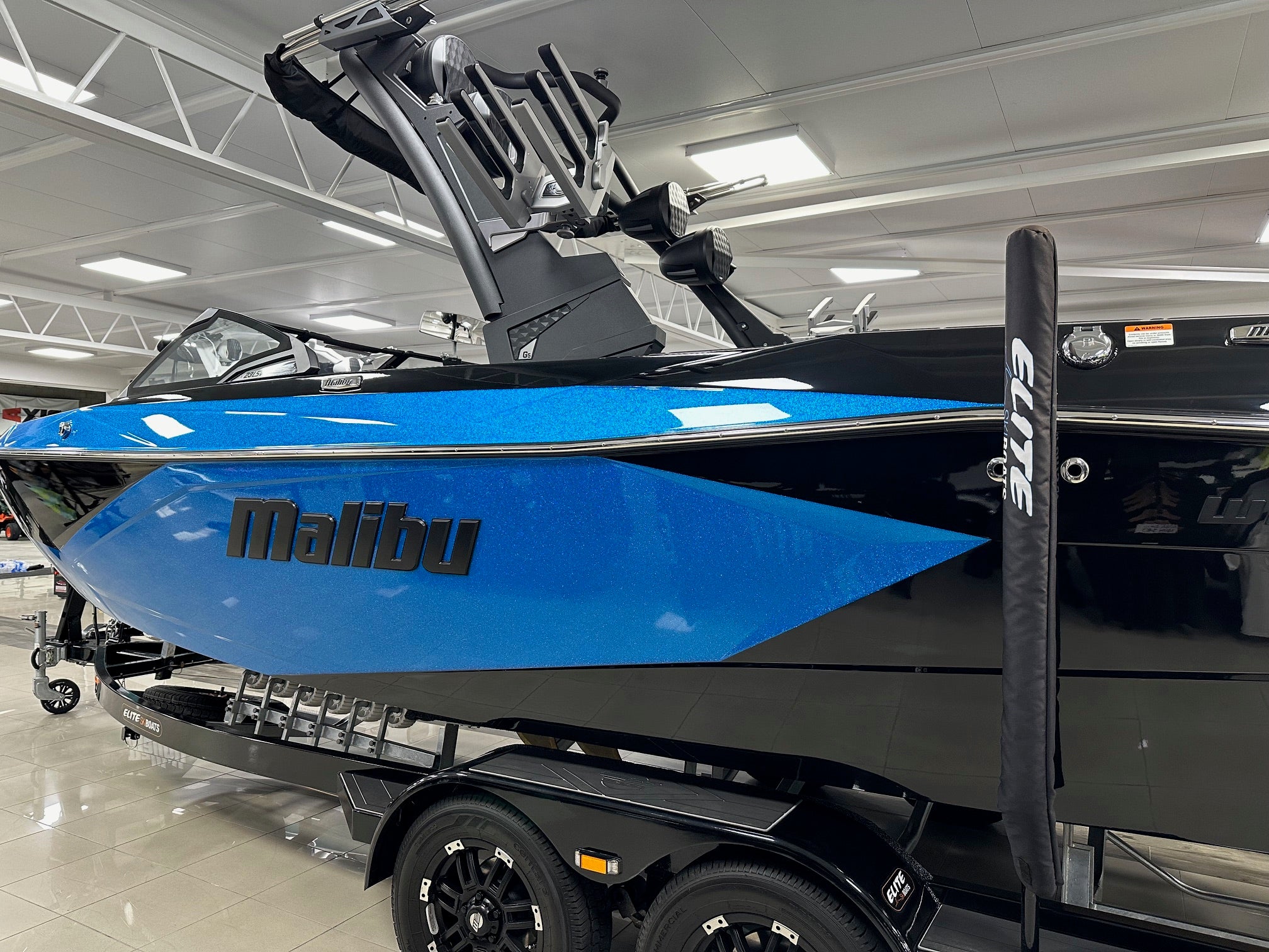 2024 Malibu Wakesetter 23 LSV