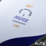 2027 LIQUID FORCE MUSE WAKEBOARD BLANK