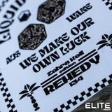 2027 LIQUID FORCE ZAHRA REMEDY WAKEBOARD BLANK