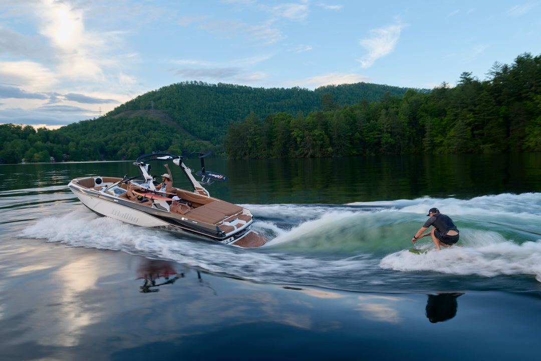 2026 Malibu Wakesetter 21LX