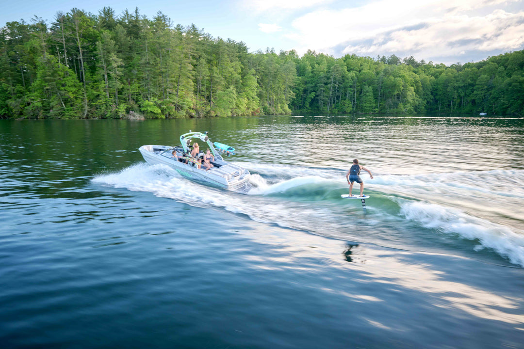 2026 Malibu Wakesetter 22LSV