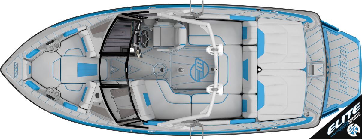 2025 Malibu Wakesetter 20VTX