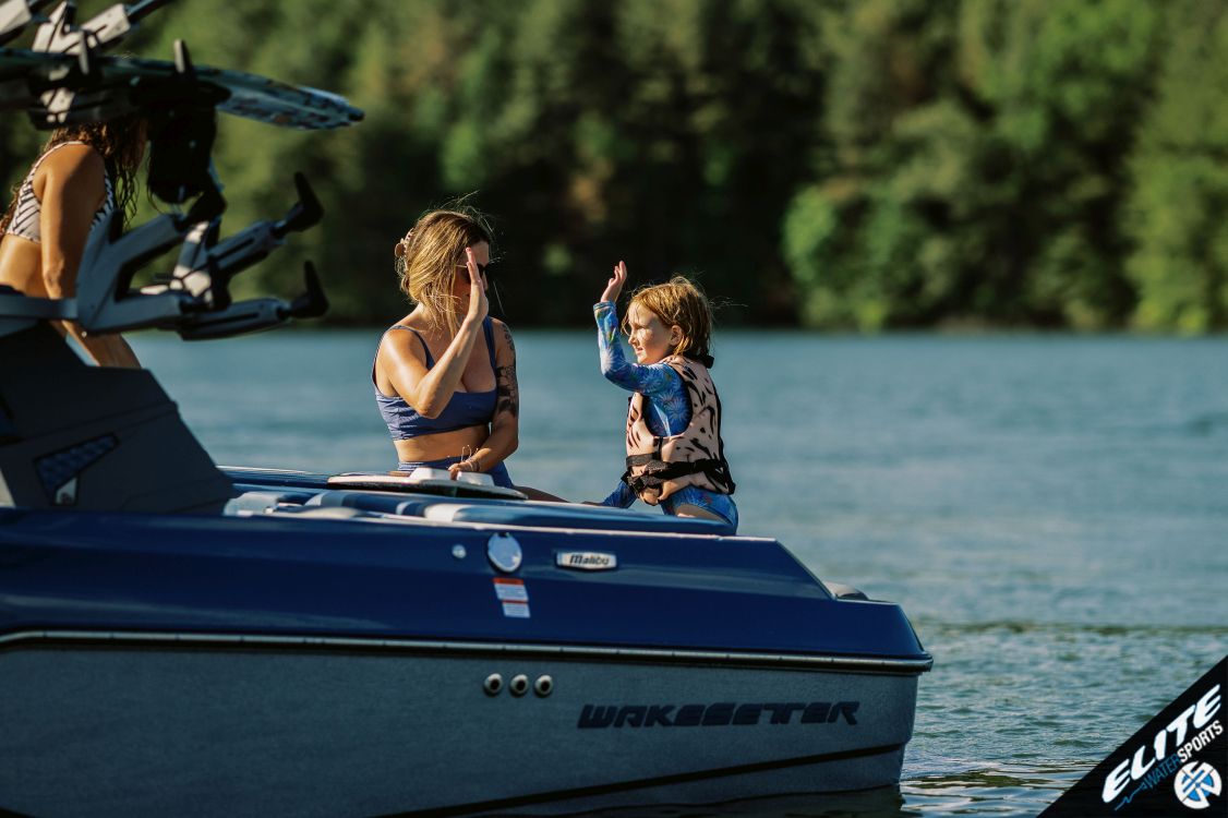 2025 Malibu Wakesetter 22LSV