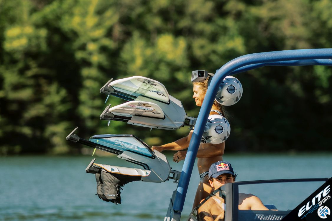 2025 Malibu Wakesetter 22LSV