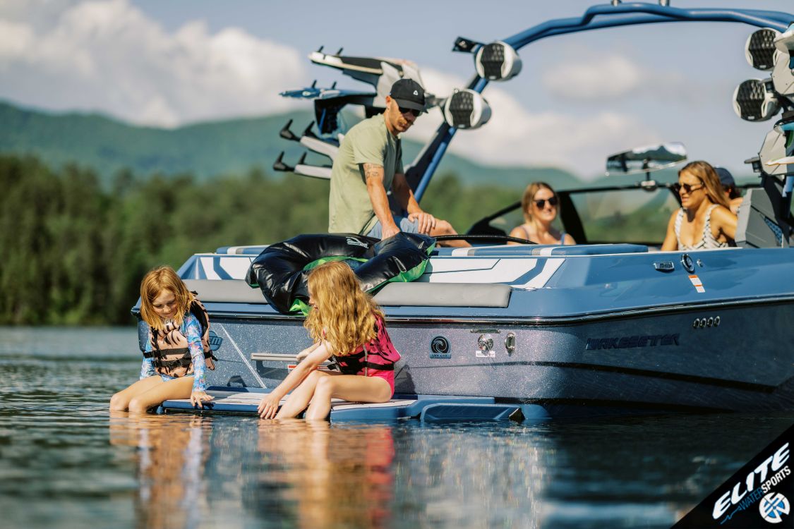 2025 Malibu Wakesetter 22LSV