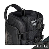 2027 RONIX ONE WAKEBOARD BOOTS - BLACK
