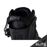 2027 RONIX ONE WAKEBOARD BOOTS - BLACK