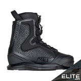 2027 RONIX ONE WAKEBOARD BOOTS - BLACK