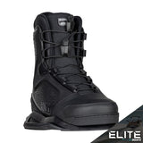 2027 RONIX ONE WAKEBOARD BOOTS - BLACK