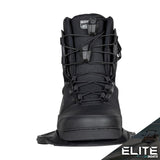 2027 RONIX ONE WAKEBOARD BOOTS - BLACK