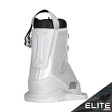 2027 RONIX ONE WAKEBOARD BOOTS - WHITE