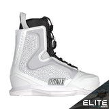 2027 RONIX ONE WAKEBOARD BOOTS - WHITE