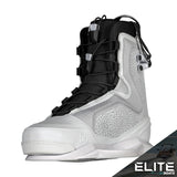 2027 RONIX ONE WAKEBOARD BOOTS - WHITE