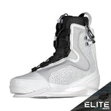 2027 RONIX ONE WAKEBOARD BOOTS - WHITE