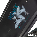 2027 RONIX RXT BLACKOUT WAKEBOARD BLANK