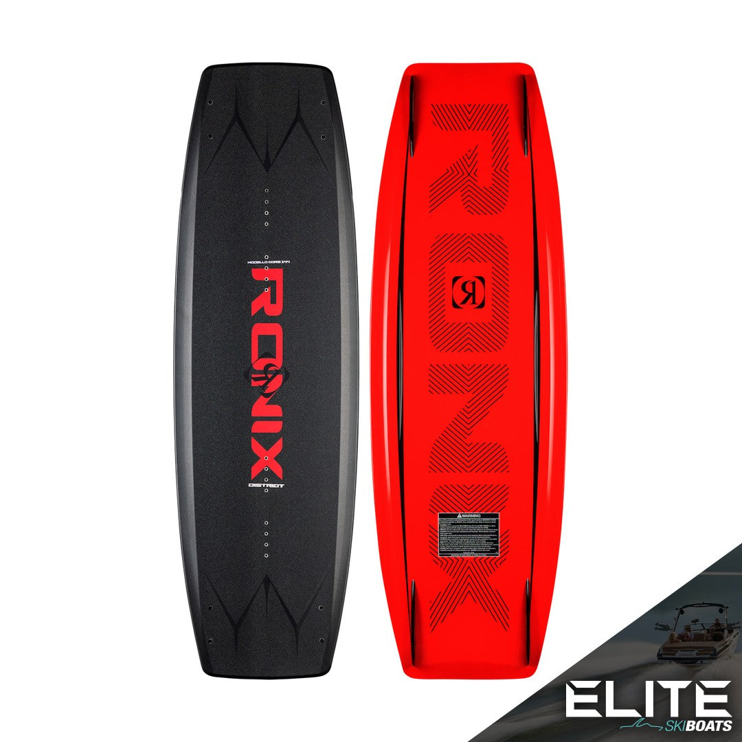 2027 RONIX DISTRICT WAKEBOARD BLANK
