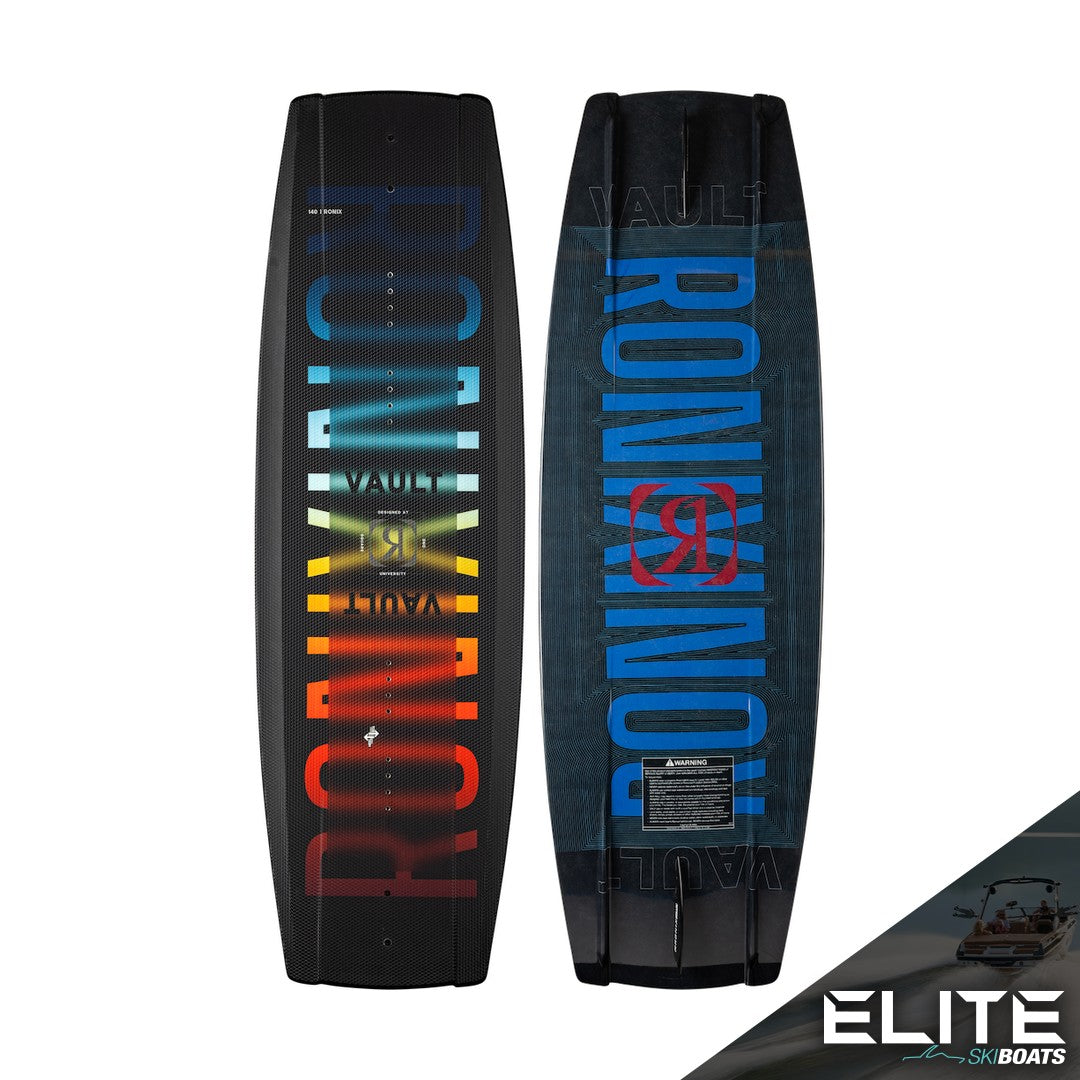2027 RONIX VAULT WAKEBOARD BLANK