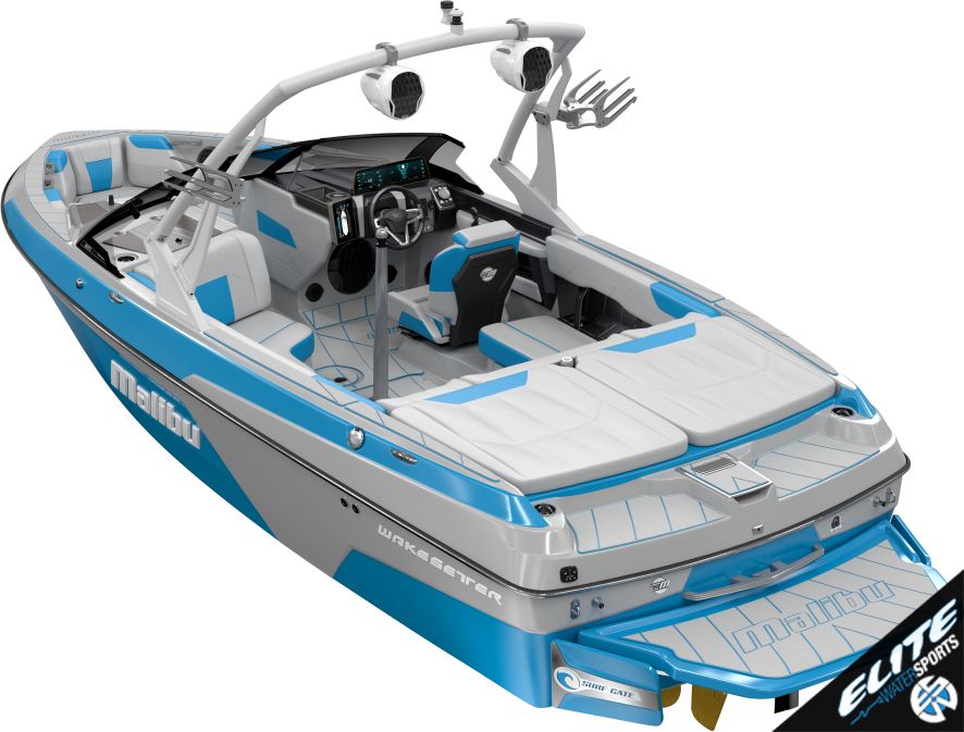 2025 Malibu Wakesetter 20VTX