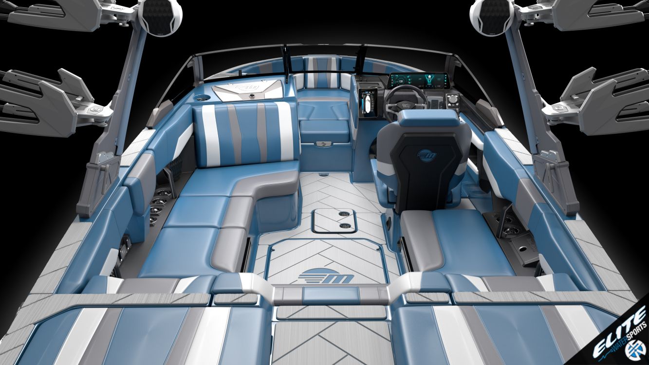 2025 Malibu Wakesetter 22LSV