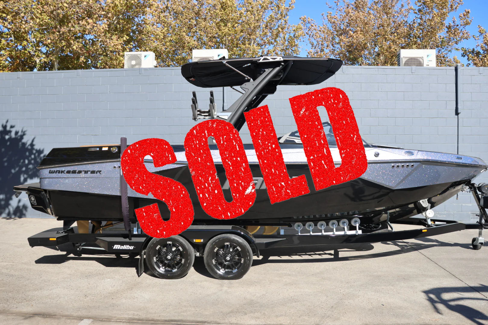 2025 Malibu Wakesetter 23LSV - SOLD