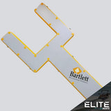 BARTLETT PONTOON U SHAPE 8.5M X4M