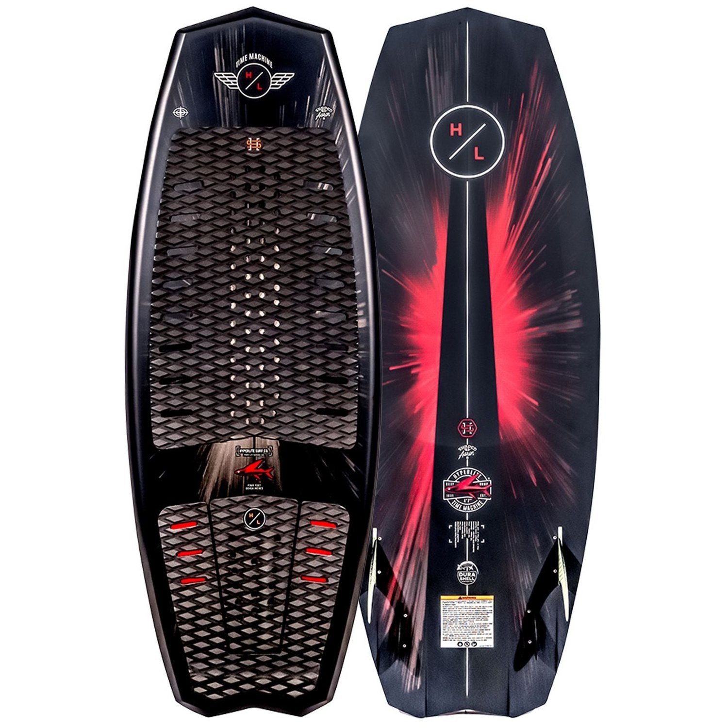 2025 HYPERLITE TIME MACHINE WAKESURFER