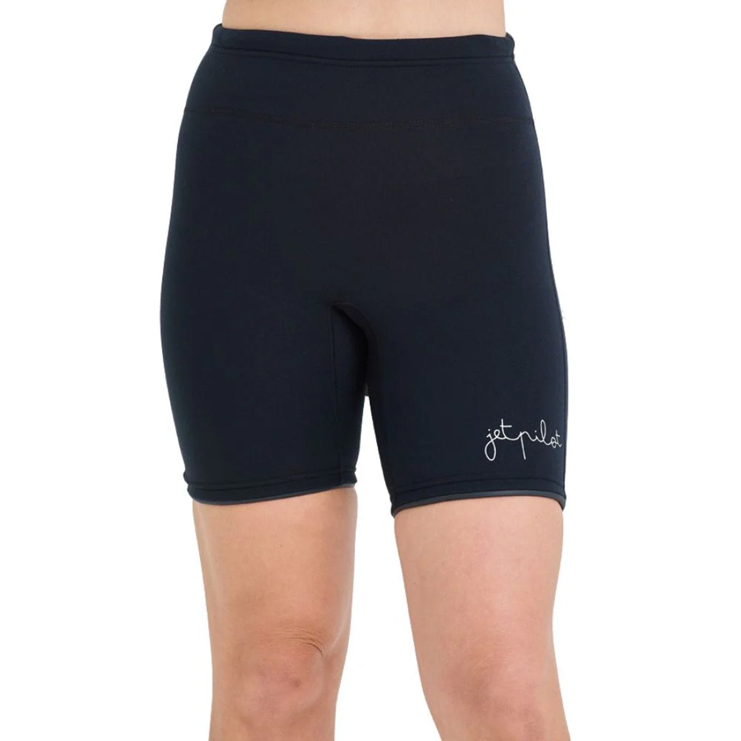 2025 JETPILOT PACER 5" HIGH WAIST NEO SHORT