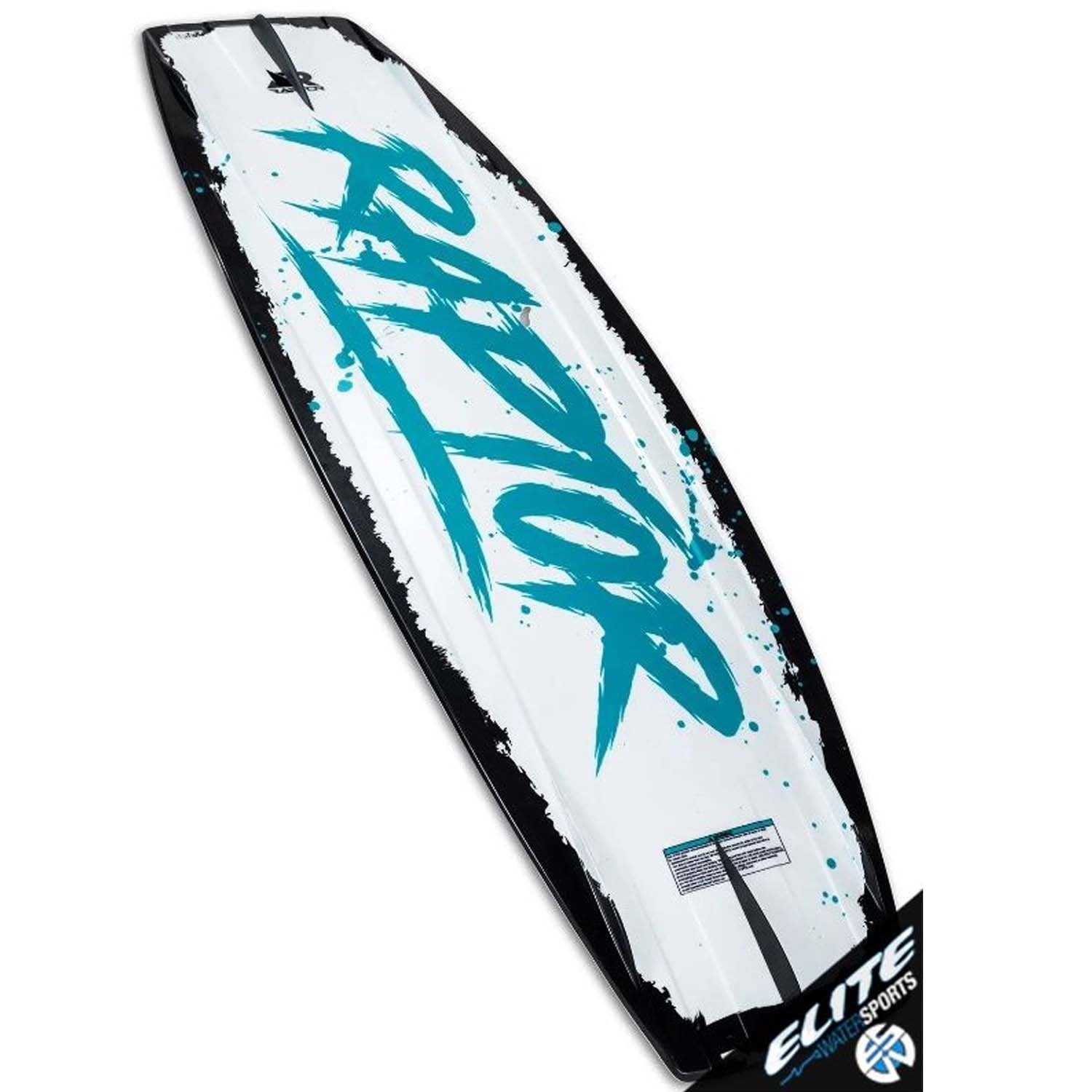 2024 RAPTOR DARKSIDE WAKEBOARD BLANK