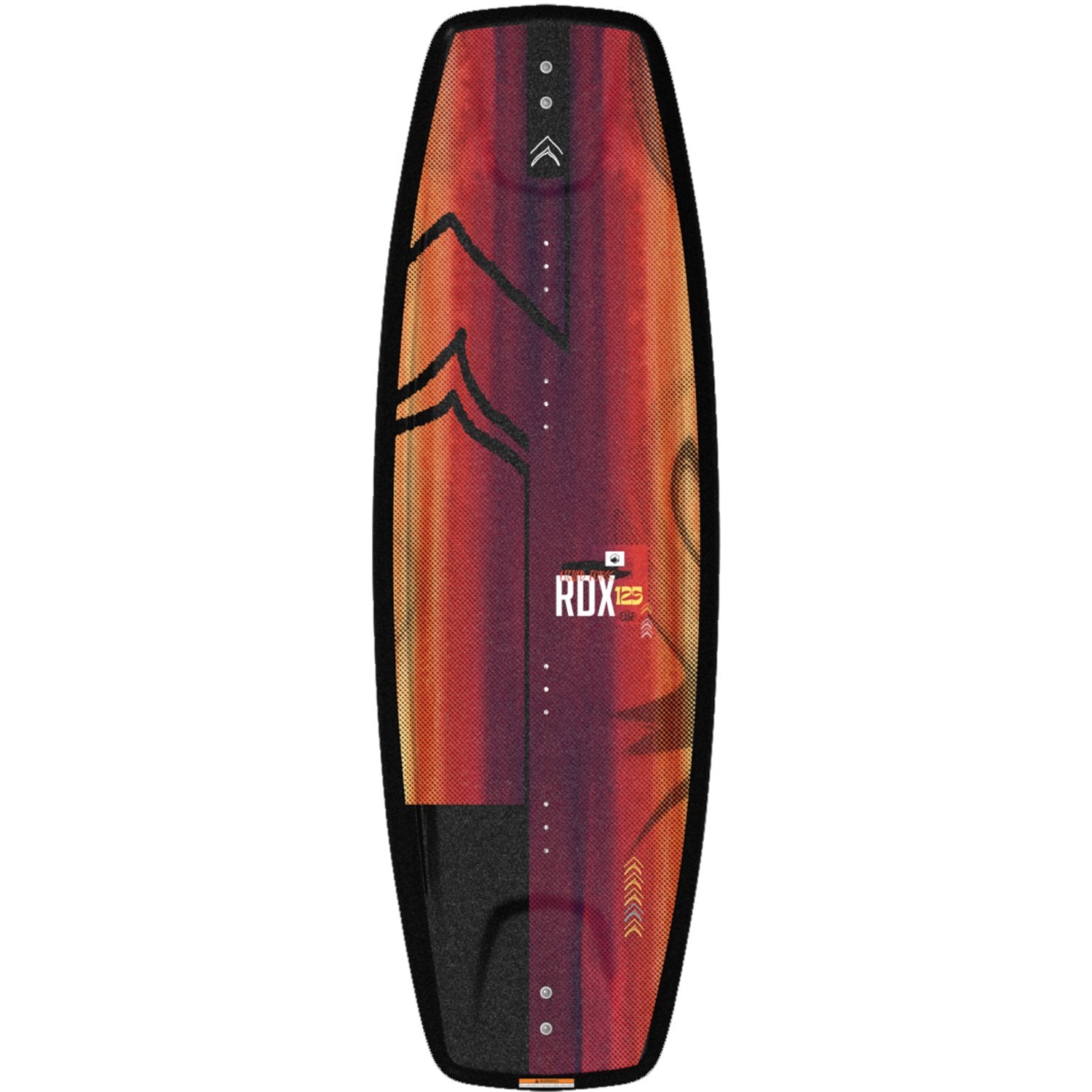 2025 LIQUID FORCE RDX FS WAKEBOARD BLANK