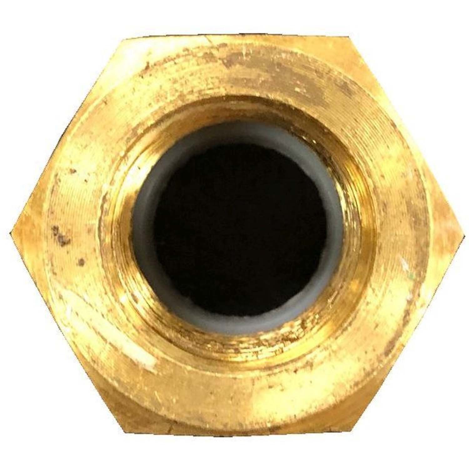 PROP NUT (BRASS)