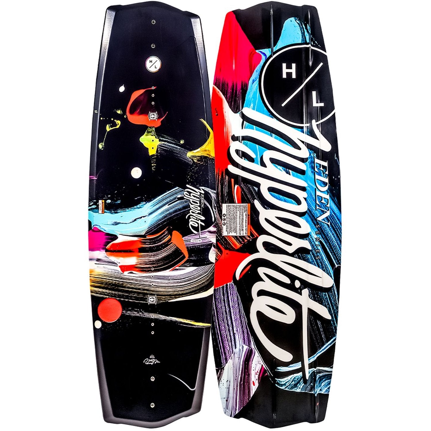 2025 HYPERLITE EDEN WAKEBOARD BLANK