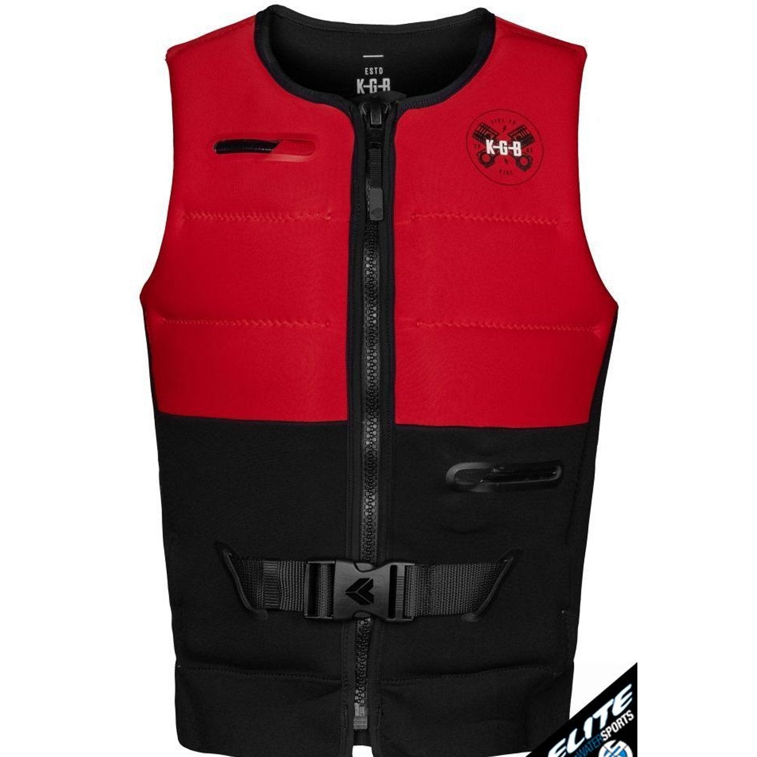 2022 KGB MAVERICK L50 VEST