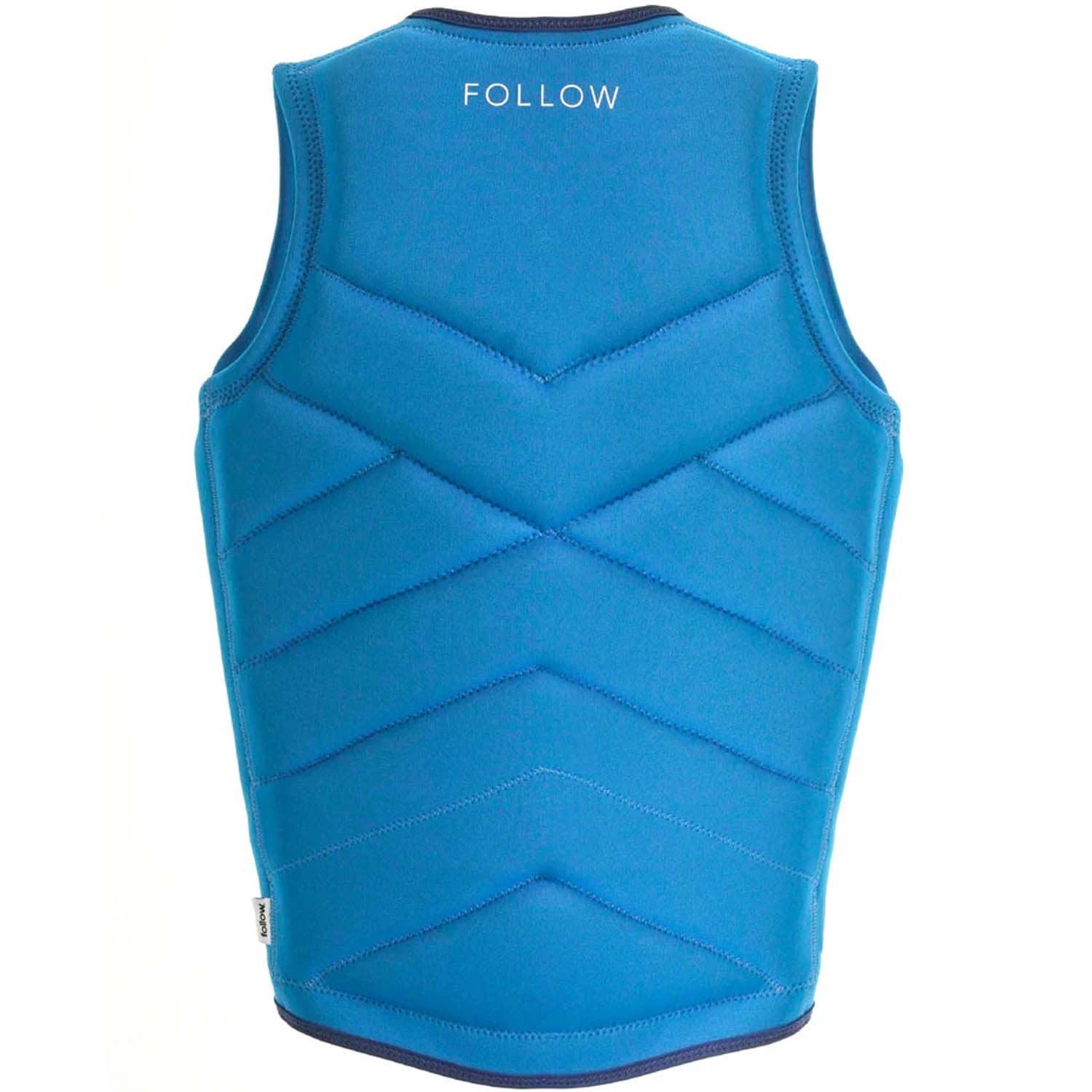 2025 FOLLOW ATLANTIS LADIES VEST - ROYAL BLUE