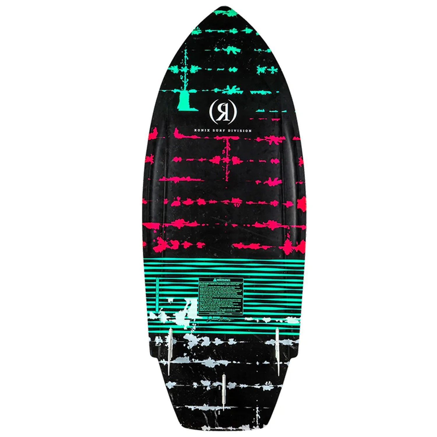 2025 RONIX WOMEN'S KOAL SURFACE SEA CAPTAIN SURFER