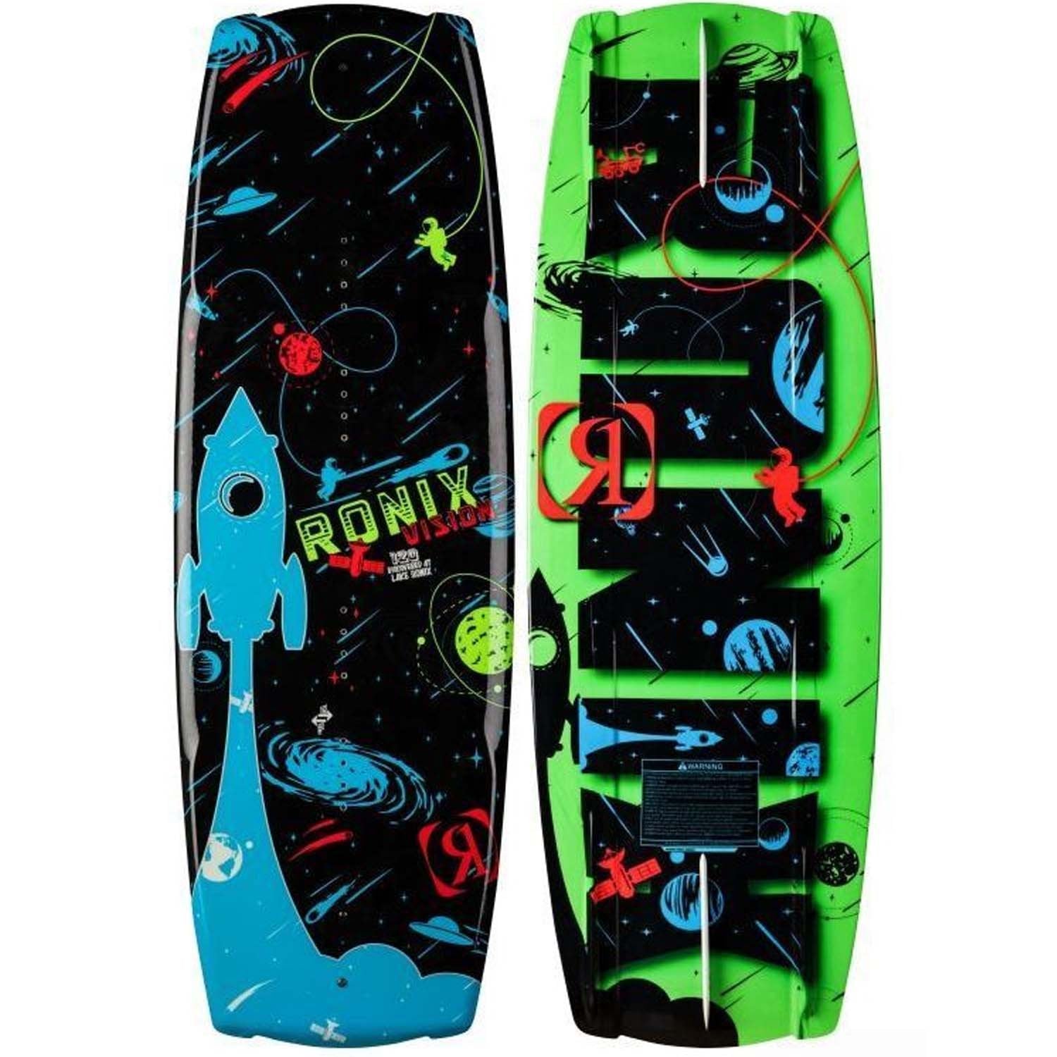 2025 RONIX VISION WAKEBOARD BLANK