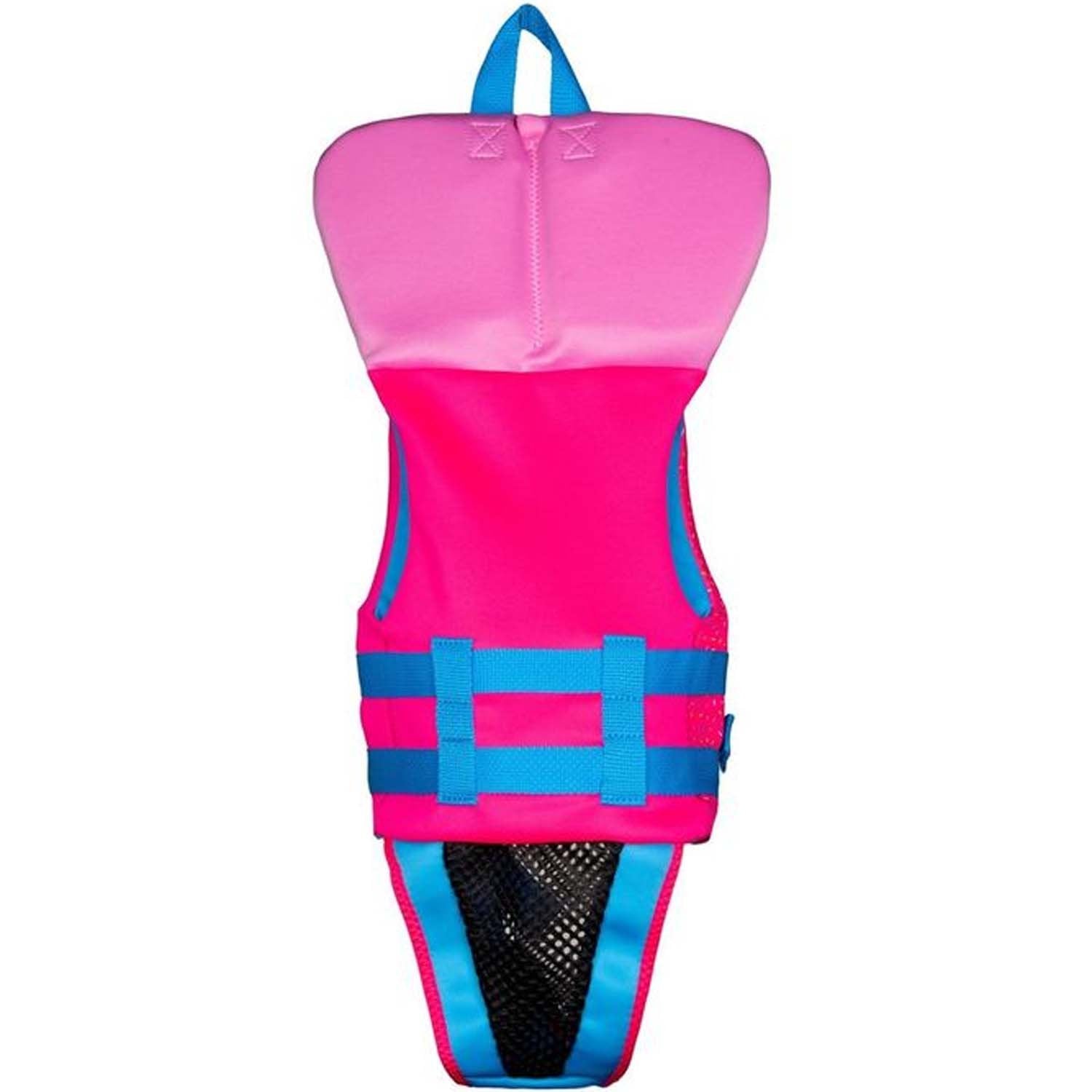 2025 IVY JUNIOR GIRLS VEST W/ COLLAR