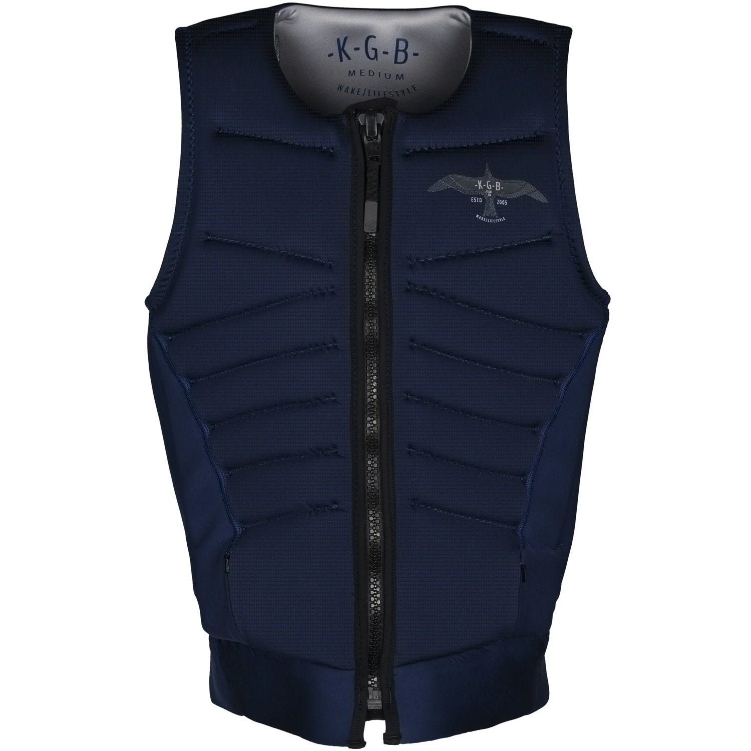 2023 KGB STASH VEST - NAVY